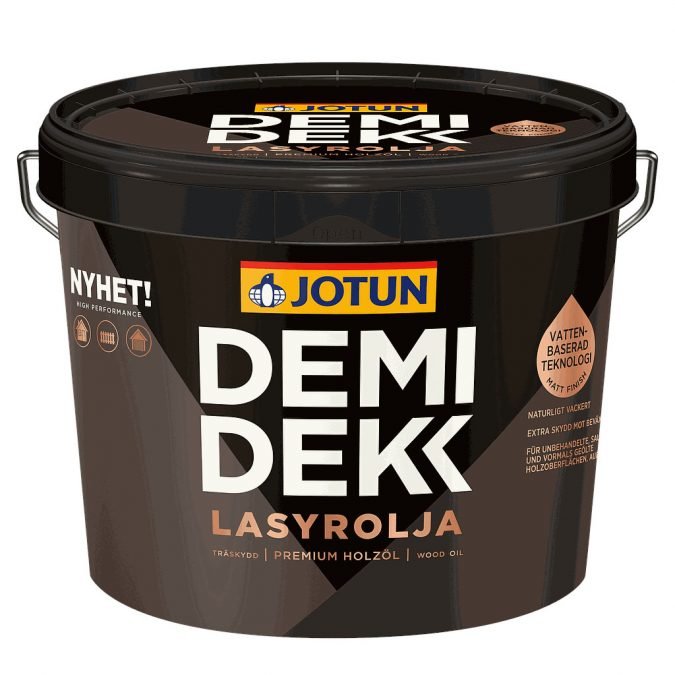 JOTUN Demidekk Lasyrolja