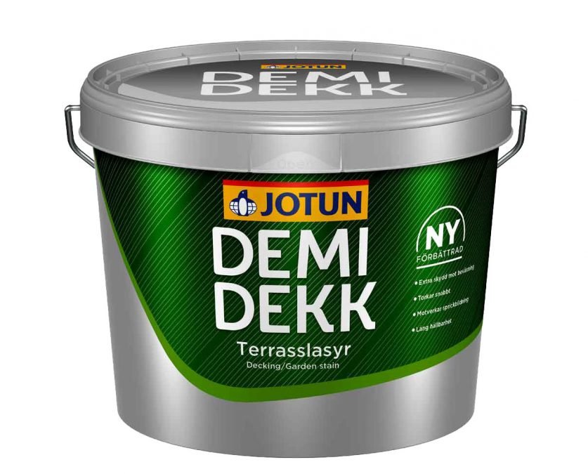 JOTUN Demidekk Terrasslasyr