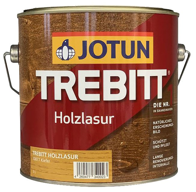 JOTUN Trebitt Lasur