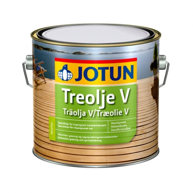 JOTUN Treolje V