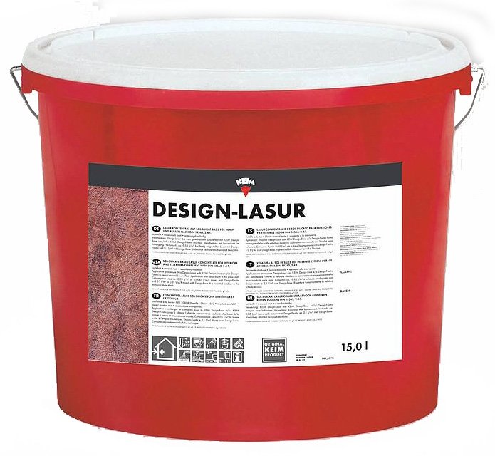 KEIM Design-Lasur