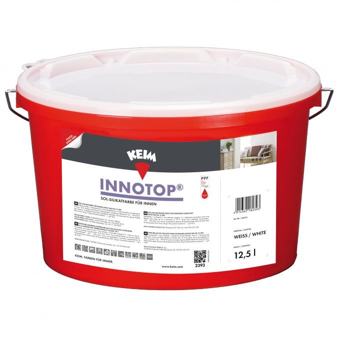 KEIM Innotop – Innotop Grob