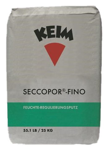 KEIM Seccopor-Fino