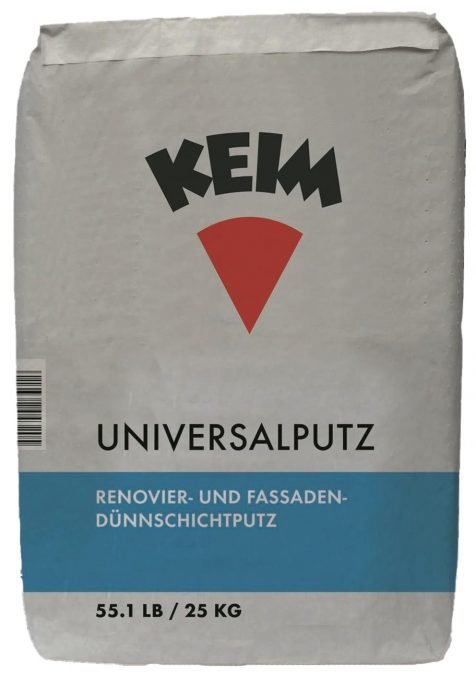 KEIM Universalputz grob