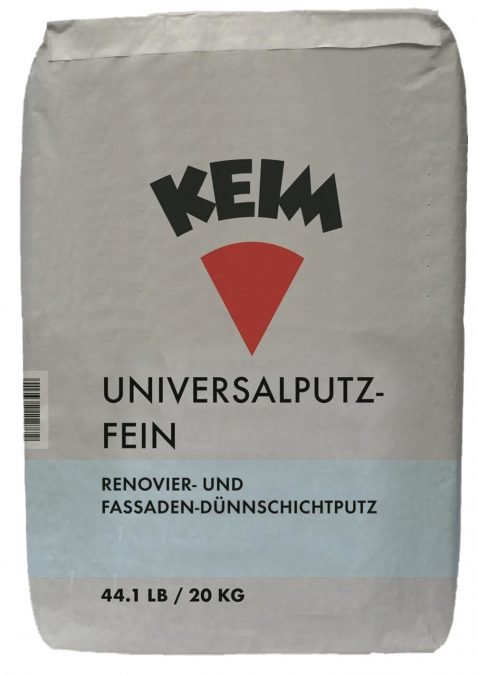 KEIM Universalputz Fein