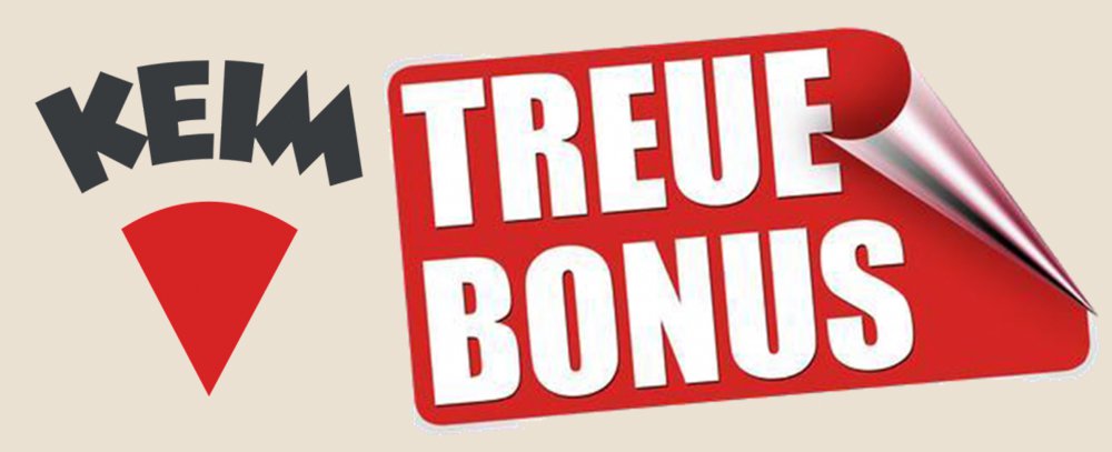 Keim Farben – Treue lohnt sich
