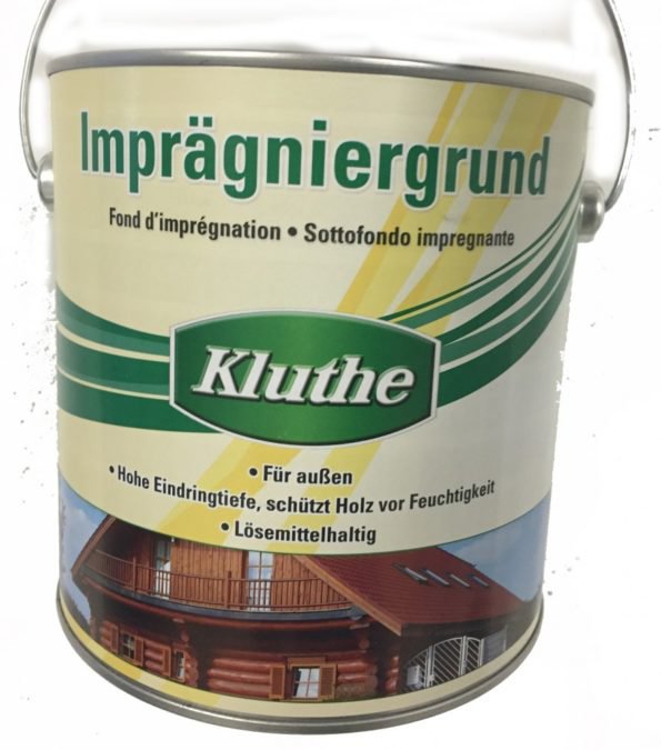 KLUTHE Imprägniergrund