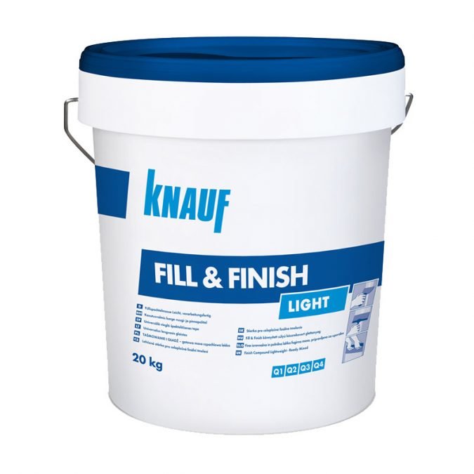 KNAUF Fill&Finish Light