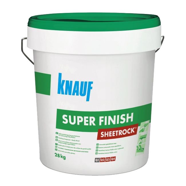 KNAUF Super Finish Sheetrock