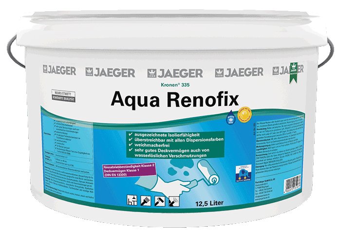 Kronen Aqua Renofix