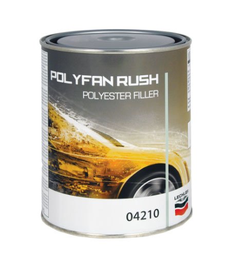 LECHLER 04210 Polyfan Rush