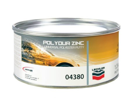 LECHLER 04380 Polydur Zinc