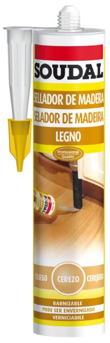 SOUDAL Silikon Acrilico Legno
