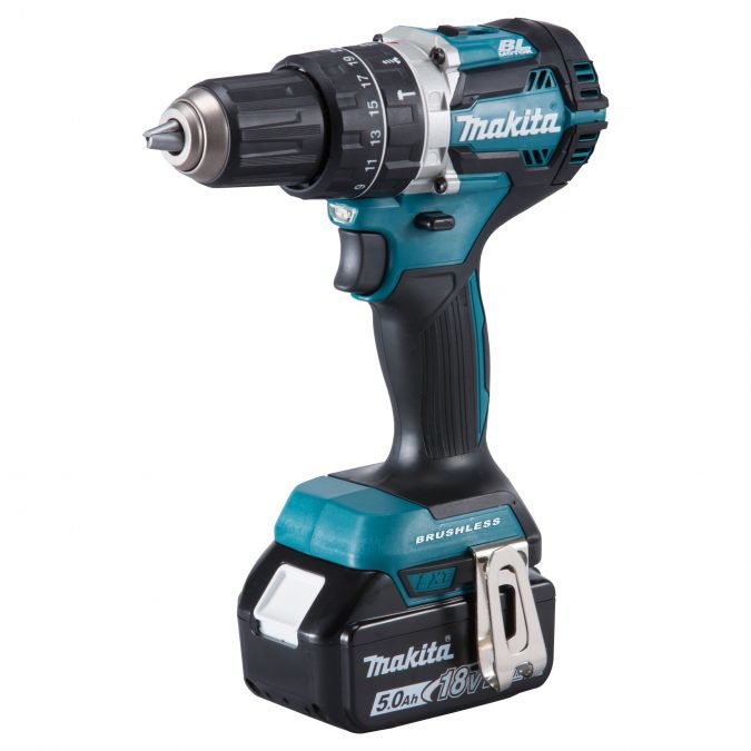 MAKITA Trapano avvitatore con percussione