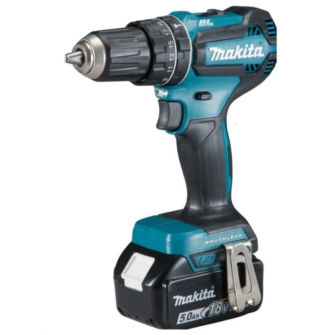 MAKITA Trapano avvitatore con percussione