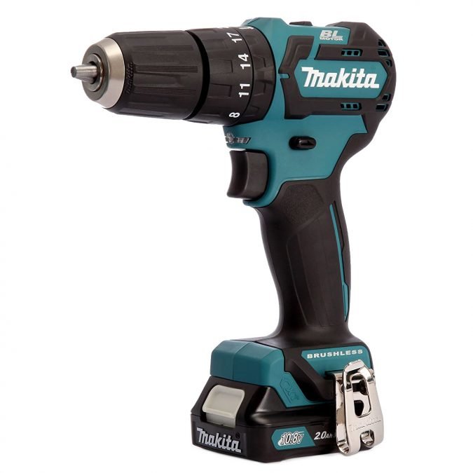 MAKITA Trapano avvitatore con percussione