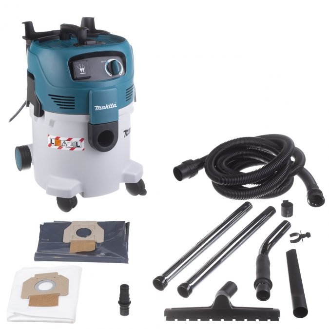 MAKITA Aspiratore industriale