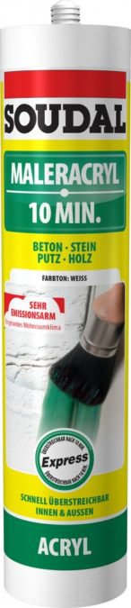 SOUDAL Silikon Acrilico Express