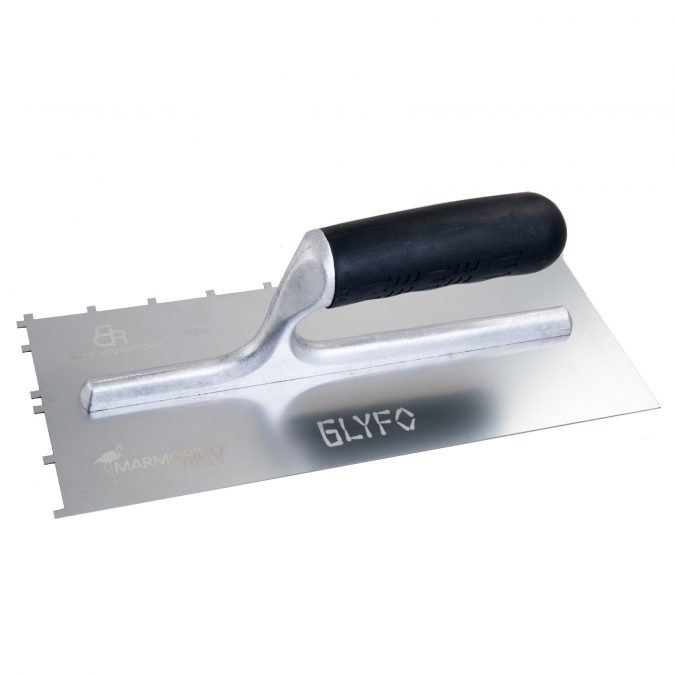 MARMORINO Glyfo Trowel