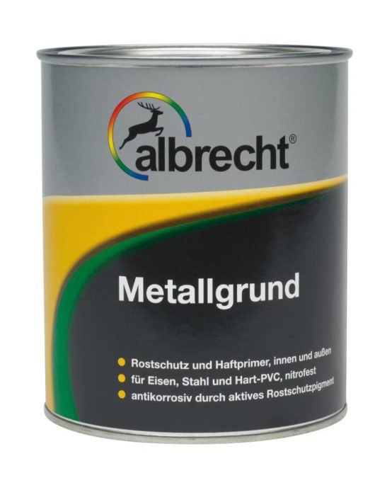 ALBRECHT Metallgrund
