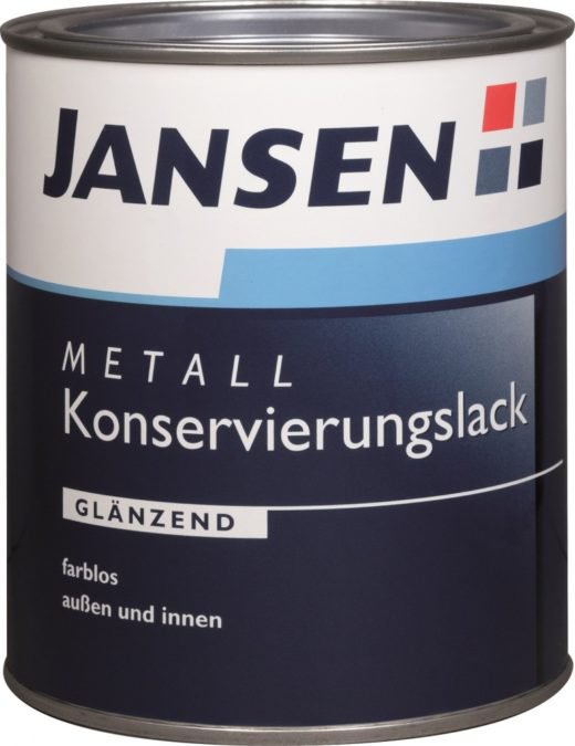 JANSEN Metallkonservierungslack