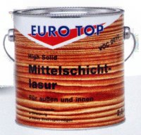 EUROTOP Mittelschichtlasur