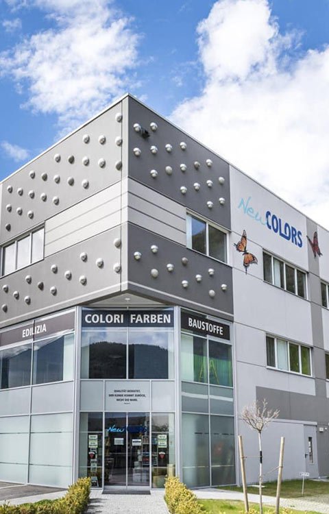 NEW COLORS Gmbh - Srl