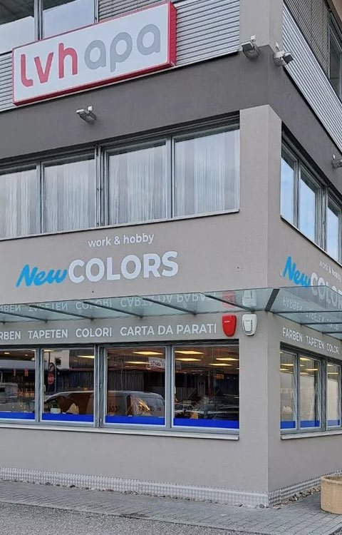 NEW COLORS Gmbh - Srl