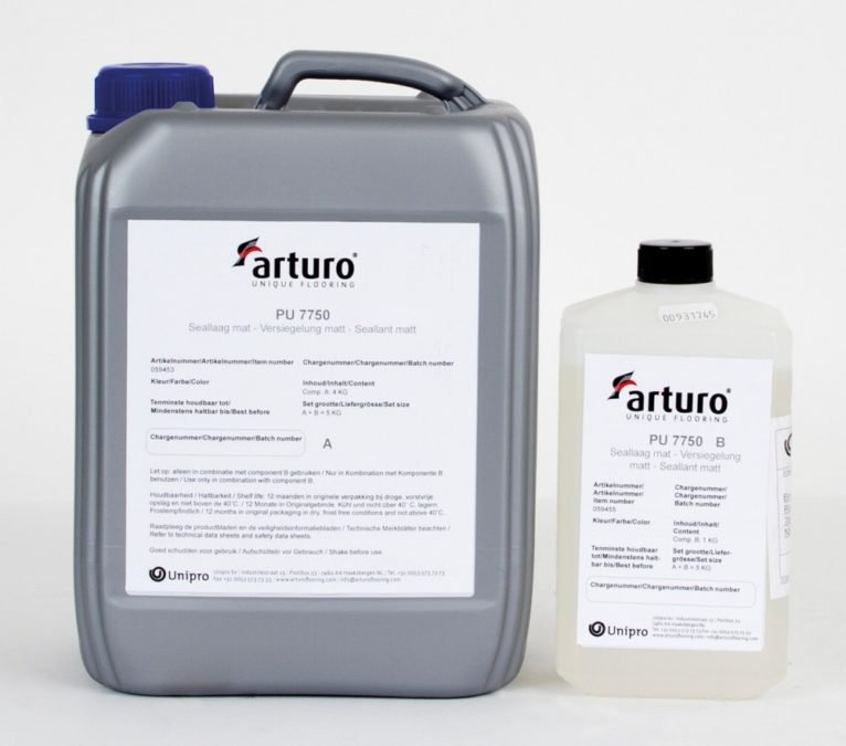 ARTURO PU 7750 2K-Versiegelung