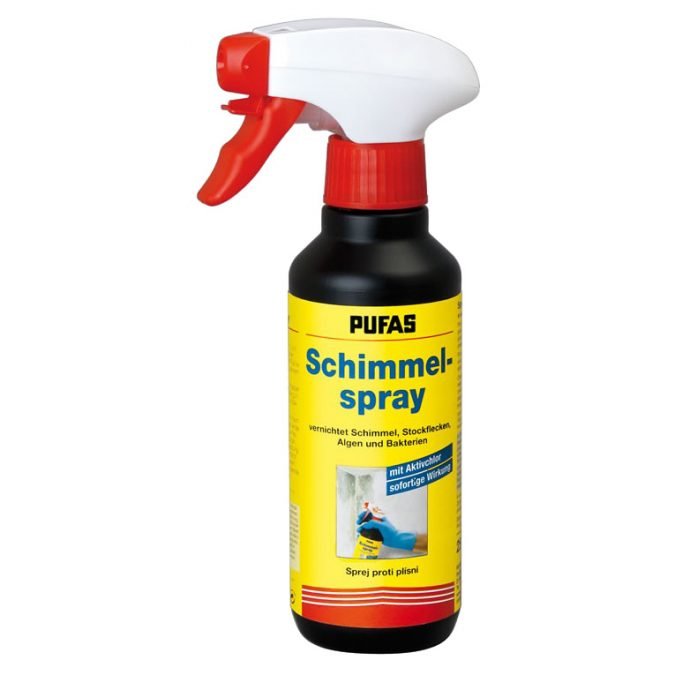 PUFAS Spray antimuffa