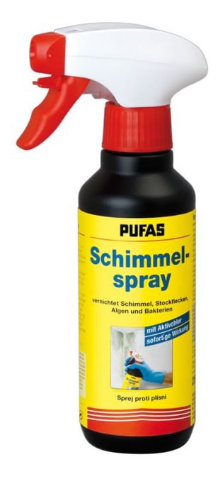 PUFAS Schimmelspray