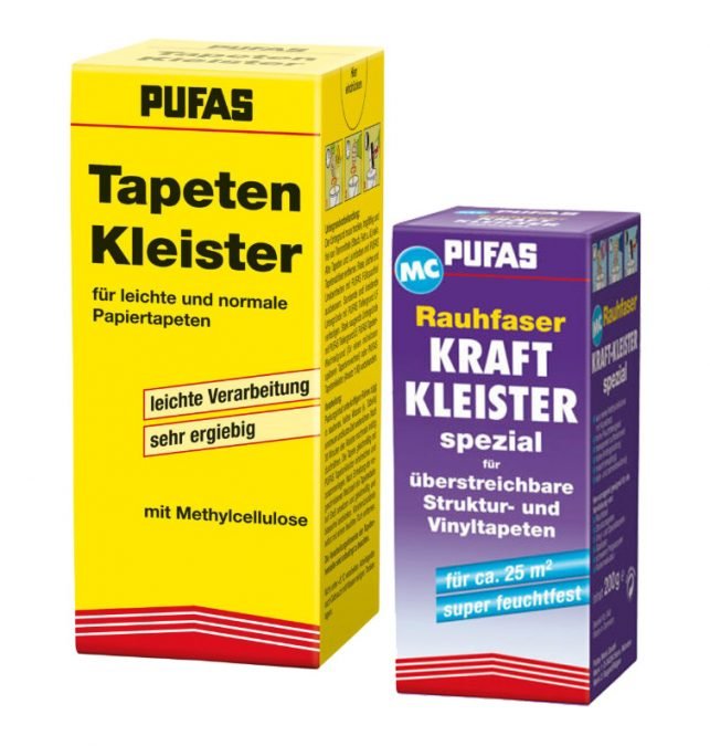 PUFAS Tapetenkleister