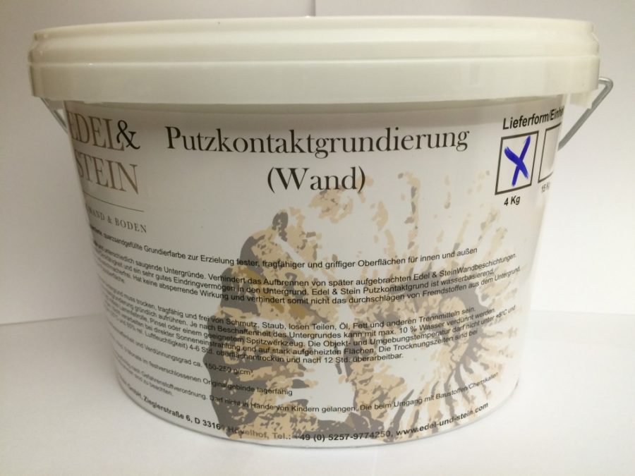 EDEL&STEIN Kontaktgrundierung