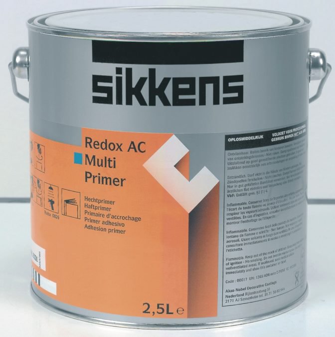 SIKKENS Redox AC Multiprimer