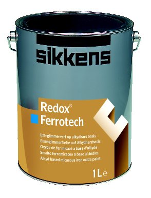 SIKKENS Redox Ferrotech Eisenglimmer