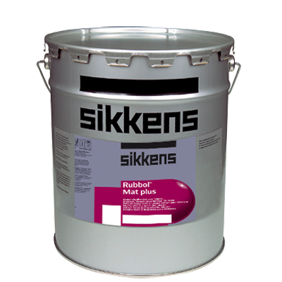 SIKKENS Rubbol Mat Plus