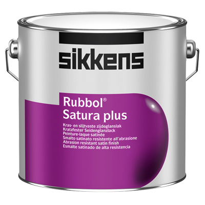 SIKKENS Rubbol Satura Plus