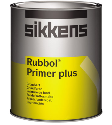 SIKKENS Rubbol Primer Plus
