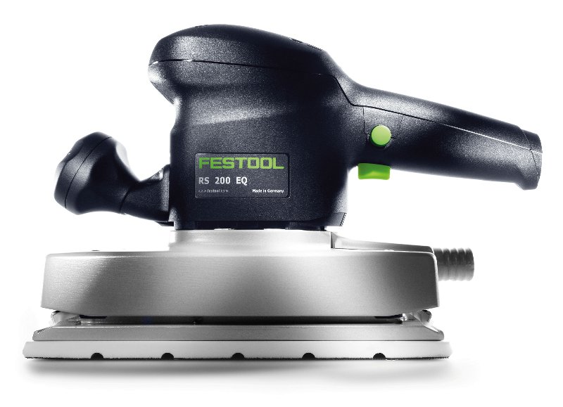 Rutscher RS 200 EQ-Plus