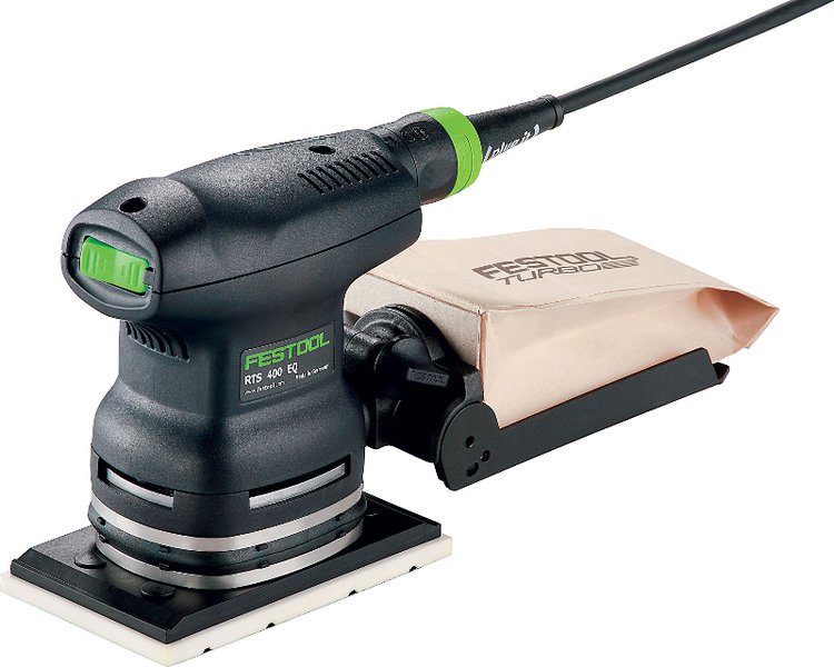 Rutscher RTS 400 EQ-Plus