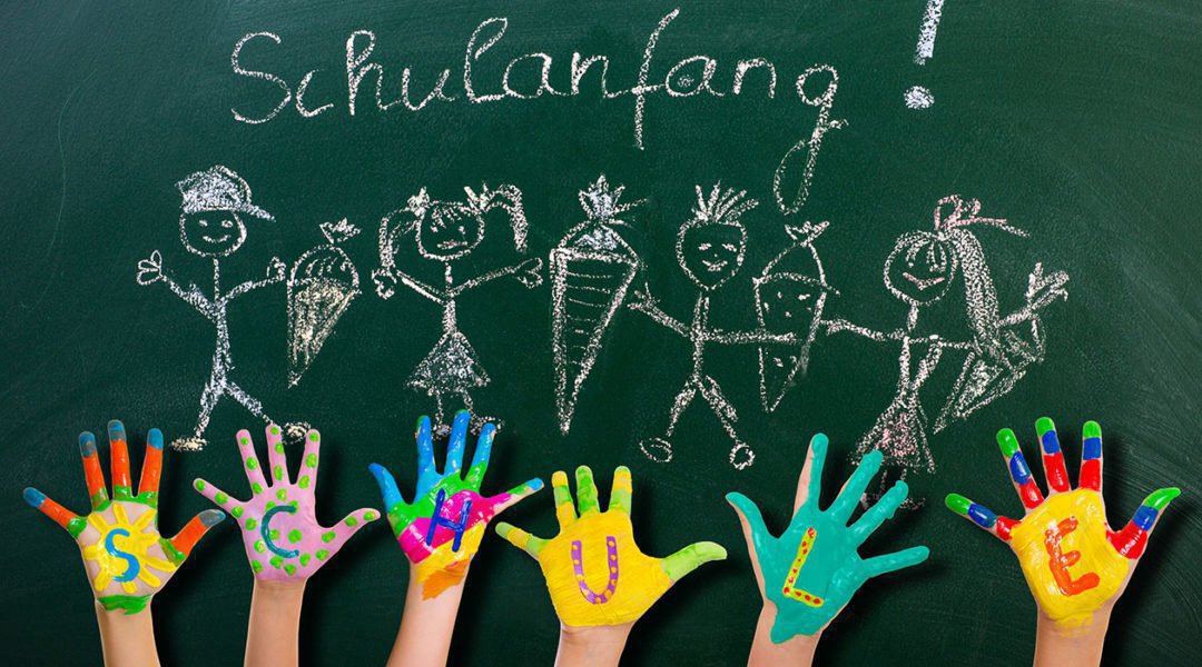 Inizia la scuola 2019