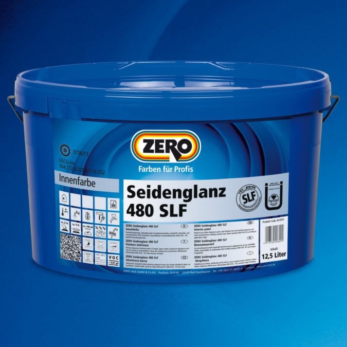 ZERO Seidenglanz 480 SLF