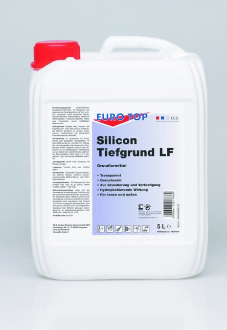 EUROTOP Silicon Tiefgrund LF