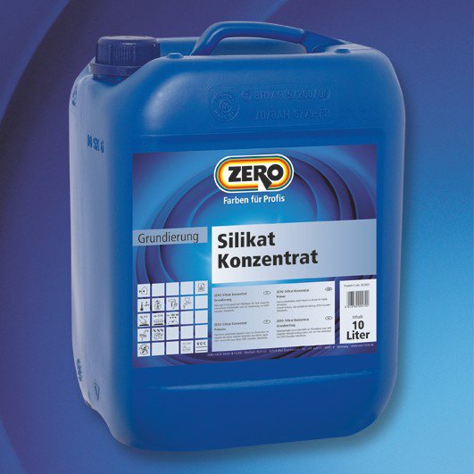ZERO Silikat Konzentrat