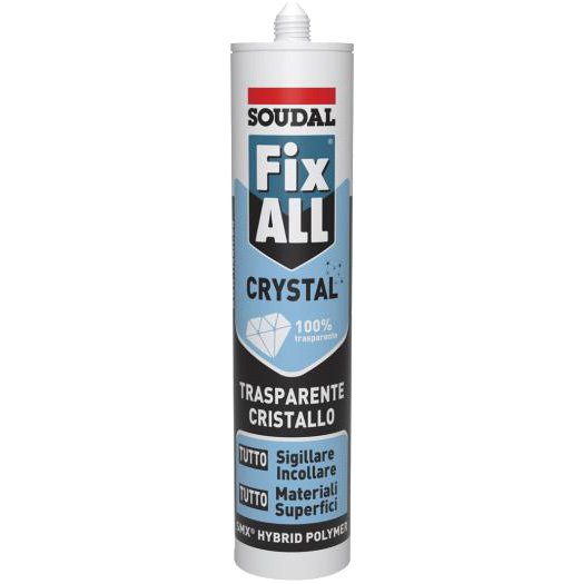 SOUDAL Fix All Crystal