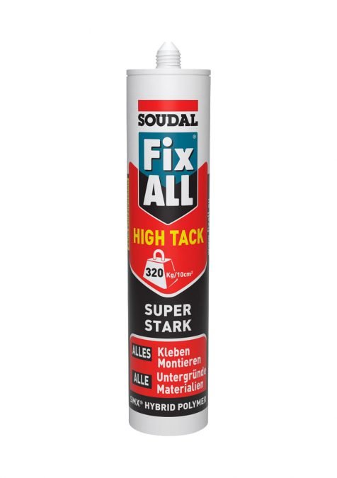 SOUDAL Fix All High Tack