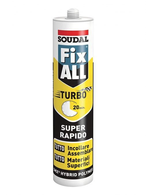 SOUDAL Fix All Turbo