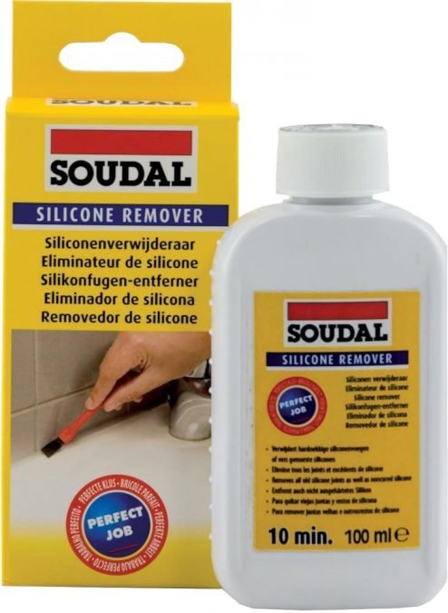 SOUDAL Silikon Remover