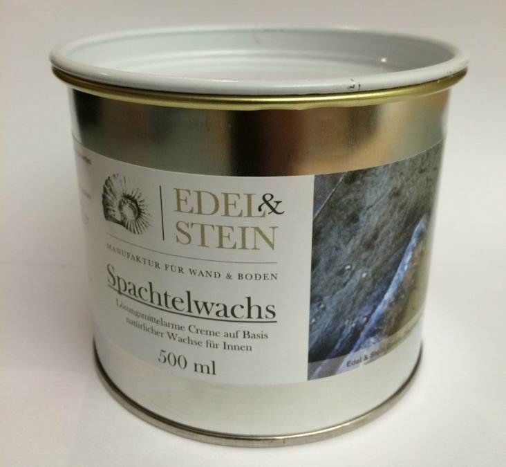 EDEL&STEIN Spachtelwachs