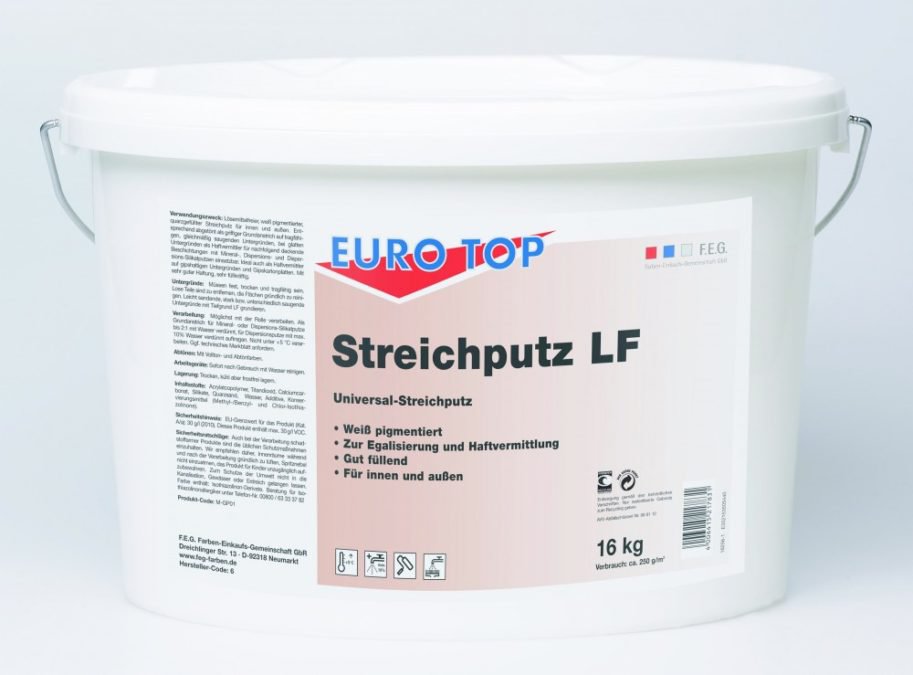 EUROTOP Streichputz LF